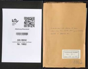 Bittschriften des Jahres IV aus dem Kanton Köln, Munizipalitäten Brühl und Brauweiler