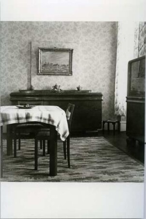 Wohnzimmer in Bötzingen