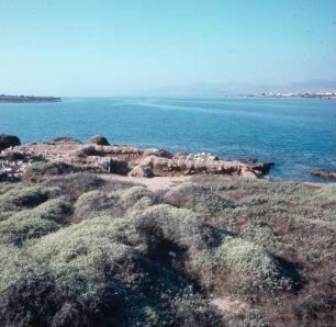 Saliagos. K1
