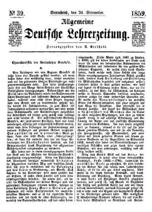 Charakteristik der Seelenlehre Beneke's II.