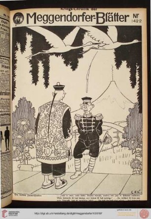 Nr. 1422 (Kriegs-Chronik)