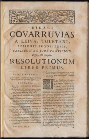 Resolutionum