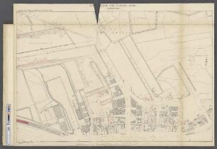 Reiherstieg. : Ellerholz. Klütjenfeld. Kleiner Grasbrook. Steinwärder.