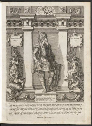 Clodoveus I Gallorum Rex V.