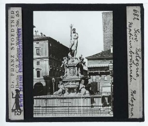 Bologna, Neptunbrunnen