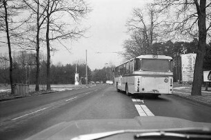 Inkrafttreten der seit 1. März 1971 geltenden neuen Straßenverkehrsordnung
