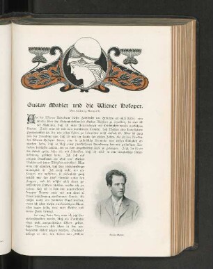 Gustav Mahler und die Wiener Hofoper