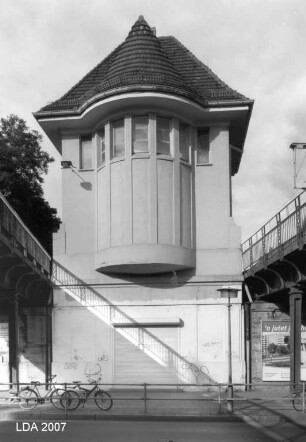 S-Bahnhof Berlin-Buch; Berlin, Pankow