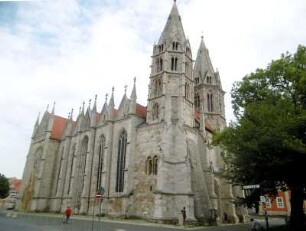 Mühlhausen: Divi Blasii