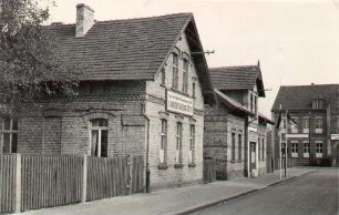 Kindergarten in Weißwasser : Pěstowarnja w Běłej Wodźe