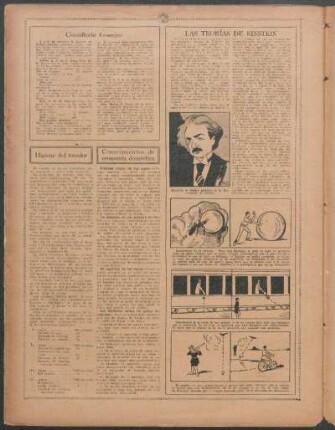 Las teorías de Einstein