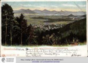 Postkarte vom 30.03.1902