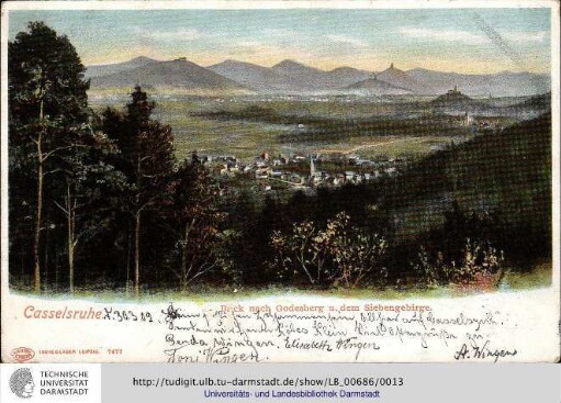 Postkarte vom 30.03.1902