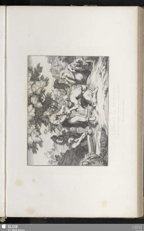 Rebecca am Brunnen