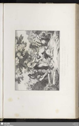 Rebecca am Brunnen