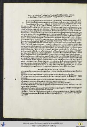 Argumentem decem librorum Jordani.