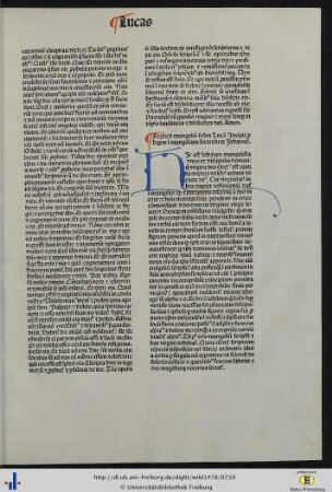 Prologus in evangelium secundum Johannem