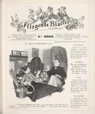 "Aus der Gesellschaft"