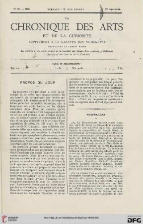 Nr. 30 (19 Septembre)