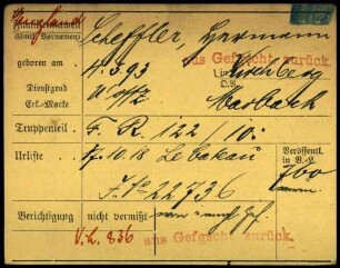 Scheffler, Hermann - Scheid, Julius