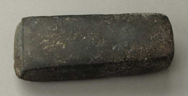 Stone axe blade