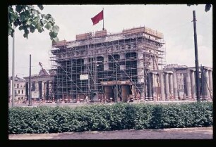 Brandenburger Tor 18.5.57.