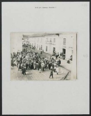 Cuenca: Straßen