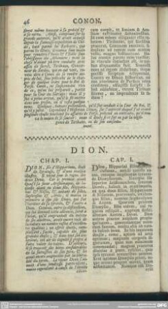Dion