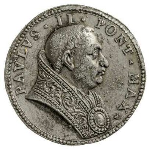 Medaille, 1712