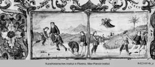 Szene aus dem Alten Testament - Graduale Carmelitano