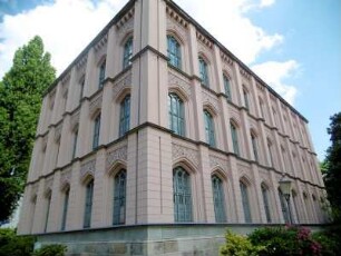 Zittau: Baugewerkeschule