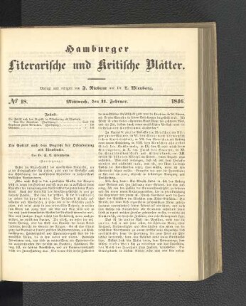 Die Politik nach dem Begriffe der Offenbarung als Theokratie