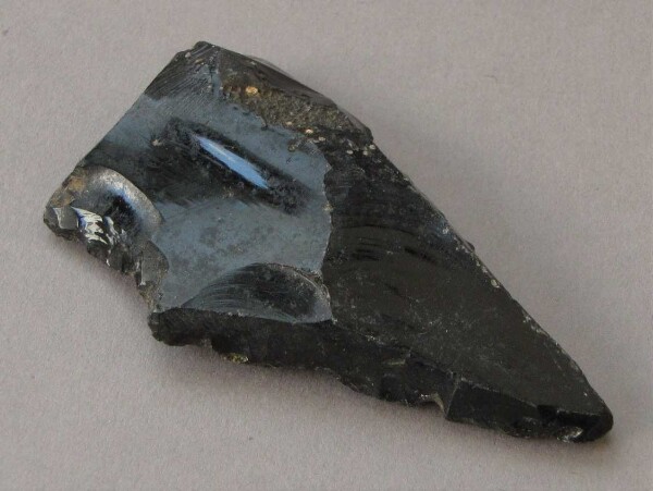 Obsidianabschlag