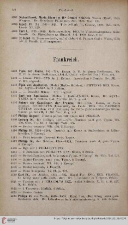 Frankreich (Nr. 4401 - 4624)
