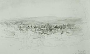 Bayreuth und das Fichtelgebirge