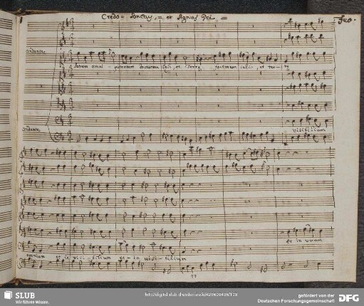 Credo in unum Deum