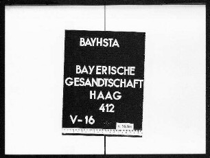 Dänische Angelegenheiten