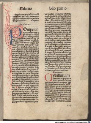 Gesta Romanorum : Kap. 1-181