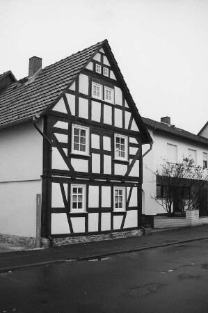 Gießen, Untergasse 3A