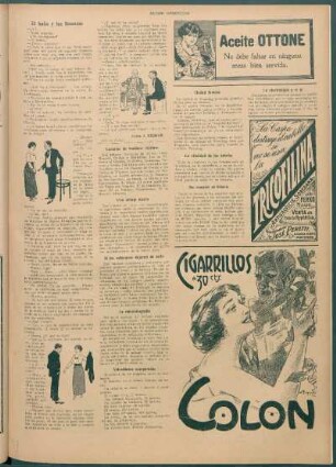 La vitalidad de los árboles