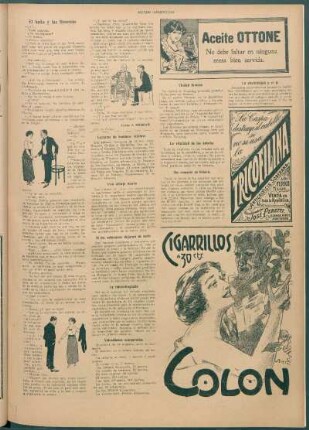 La vitalidad de los árboles
