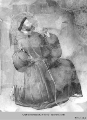 Franziskuslegende : Die Stigmatisation