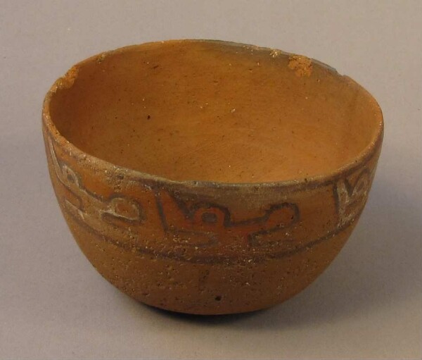 Clay bowl