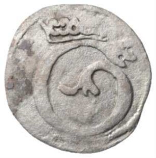 Fundmünze, Dreier (NZ), 1601 - 1609