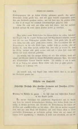 Wilhelm von Humboldt