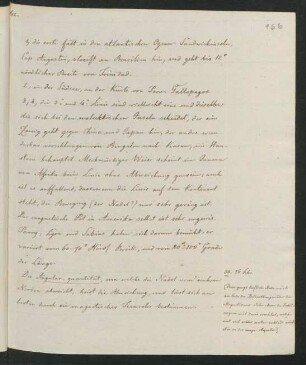 30. Vorlesung (16. Februar 1828)