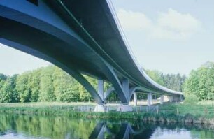 Schwentinebrücke bei Preetz