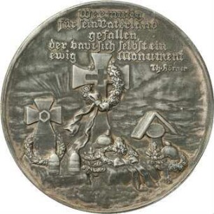 Mayer, B. H.: Kriegergräber