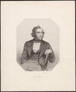 Allmann, George Johnston
