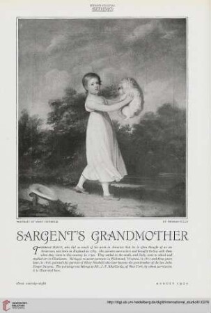 Sargents grandmother